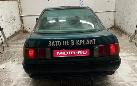 Audi 80, 1987 год, 150 000 рублей, 7 фотография
