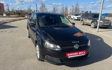 Volkswagen Polo VI (EU Market), 2013 год, 850 000 рублей, 3 фотография