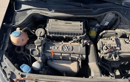 Volkswagen Polo VI (EU Market), 2013 год, 850 000 рублей, 11 фотография