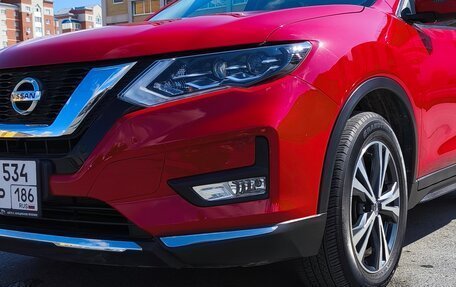 Nissan X-Trail, 2018 год, 2 100 000 рублей, 4 фотография