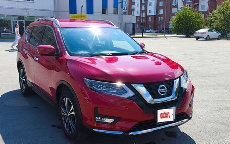Nissan X-Trail, 2018 год, 2 100 000 рублей, 2 фотография