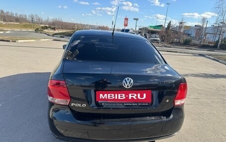 Volkswagen Polo VI (EU Market), 2013 год, 850 000 рублей, 5 фотография