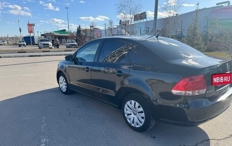 Volkswagen Polo VI (EU Market), 2013 год, 850 000 рублей, 6 фотография