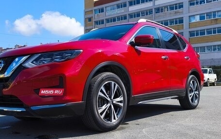 Nissan X-Trail, 2018 год, 2 100 000 рублей, 3 фотография