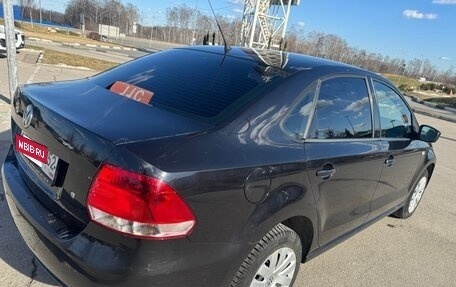 Volkswagen Polo VI (EU Market), 2013 год, 850 000 рублей, 7 фотография