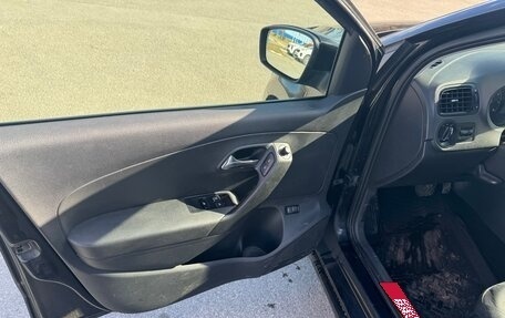 Volkswagen Polo VI (EU Market), 2013 год, 850 000 рублей, 10 фотография