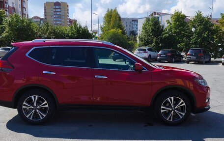 Nissan X-Trail, 2018 год, 2 100 000 рублей, 8 фотография