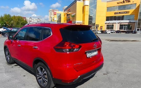 Nissan X-Trail, 2018 год, 2 100 000 рублей, 11 фотография