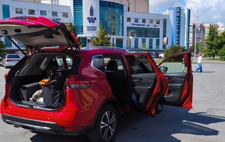 Nissan X-Trail, 2018 год, 2 100 000 рублей, 16 фотография