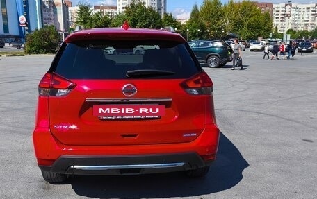 Nissan X-Trail, 2018 год, 2 100 000 рублей, 10 фотография