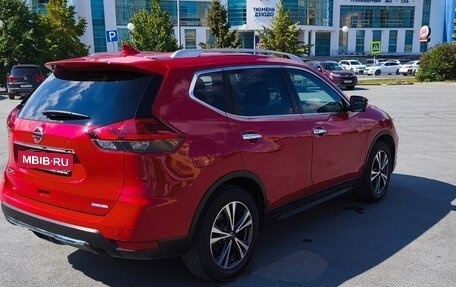 Nissan X-Trail, 2018 год, 2 100 000 рублей, 9 фотография