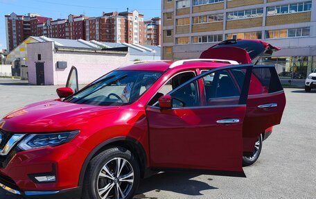 Nissan X-Trail, 2018 год, 2 100 000 рублей, 26 фотография