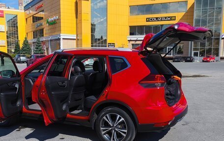 Nissan X-Trail, 2018 год, 2 100 000 рублей, 23 фотография