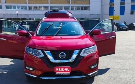 Nissan X-Trail, 2018 год, 2 100 000 рублей, 20 фотография