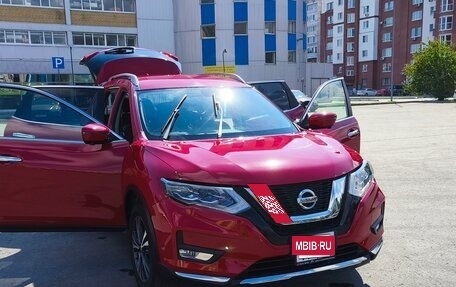 Nissan X-Trail, 2018 год, 2 100 000 рублей, 24 фотография
