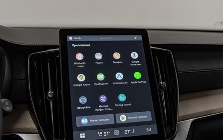 Volvo XC90 II рестайлинг, 2025 год, 10 990 000 рублей, 20 фотография