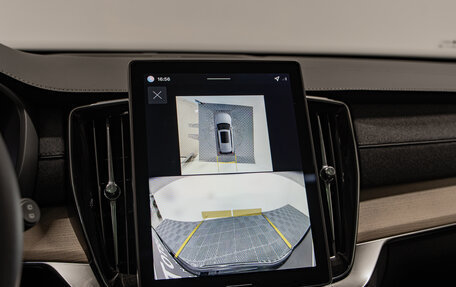 Volvo XC90 II рестайлинг, 2025 год, 10 990 000 рублей, 22 фотография