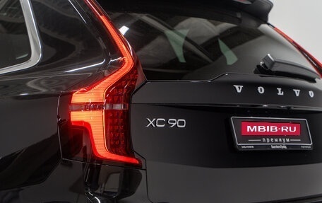 Volvo XC90 II рестайлинг, 2025 год, 10 990 000 рублей, 11 фотография