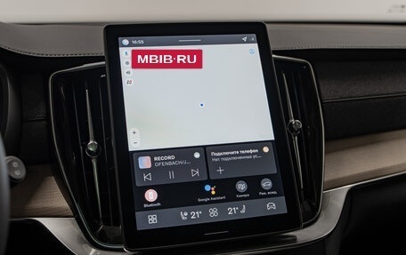 Volvo XC90 II рестайлинг, 2025 год, 10 990 000 рублей, 19 фотография