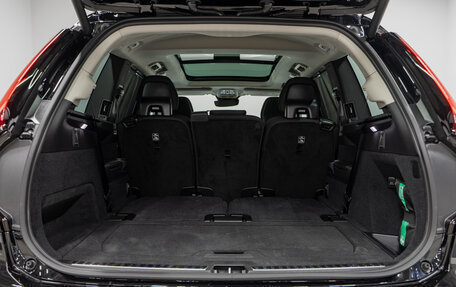 Volvo XC90 II рестайлинг, 2025 год, 10 990 000 рублей, 27 фотография