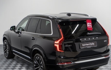 Volvo XC90 II рестайлинг, 2025 год, 10 990 000 рублей, 37 фотография