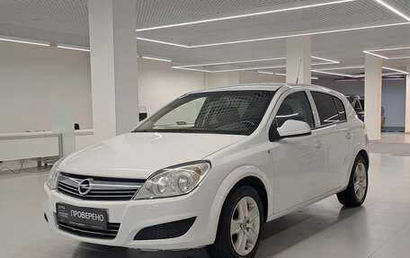 Opel Astra H, 2012 год, 520 000 рублей, 2 фотография