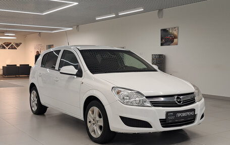 Opel Astra H, 2012 год, 520 000 рублей, 6 фотография
