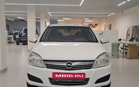 Opel Astra H, 2012 год, 520 000 рублей, 4 фотография