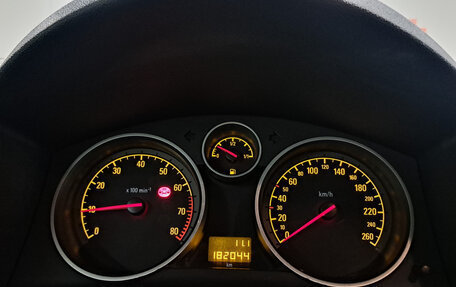 Opel Astra H, 2012 год, 520 000 рублей, 17 фотография