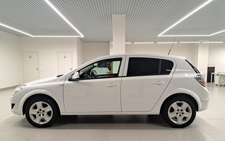 Opel Astra H, 2012 год, 520 000 рублей, 12 фотография