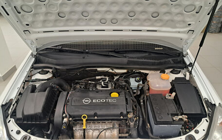 Opel Astra H, 2012 год, 520 000 рублей, 13 фотография