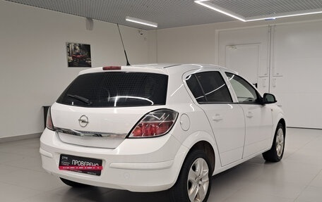 Opel Astra H, 2012 год, 520 000 рублей, 9 фотография