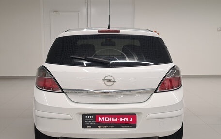 Opel Astra H, 2012 год, 520 000 рублей, 10 фотография