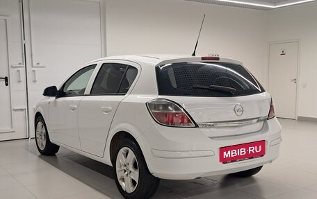 Opel Astra H, 2012 год, 520 000 рублей, 11 фотография
