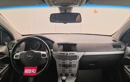 Opel Astra H, 2012 год, 520 000 рублей, 18 фотография