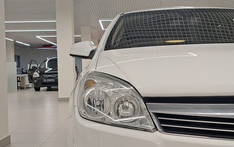 Opel Astra H, 2012 год, 520 000 рублей, 21 фотография