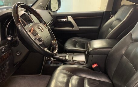 Toyota Land Cruiser 200, 2015 год, 4 750 000 рублей, 9 фотография