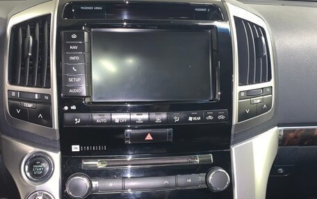 Toyota Land Cruiser 200, 2015 год, 4 750 000 рублей, 13 фотография