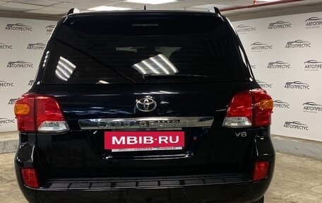 Toyota Land Cruiser 200, 2015 год, 4 750 000 рублей, 4 фотография