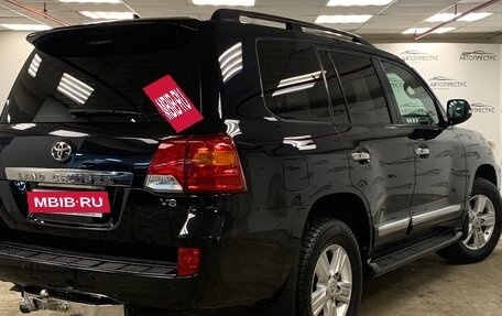 Toyota Land Cruiser 200, 2015 год, 4 750 000 рублей, 2 фотография