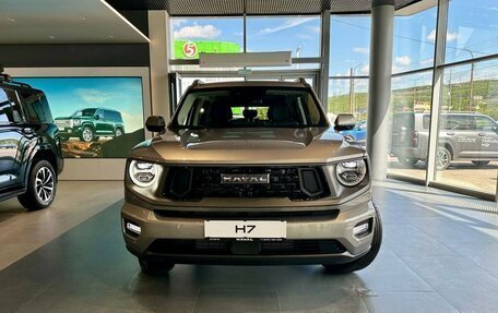 Haval H7, 2025 год, 3 799 000 рублей, 2 фотография