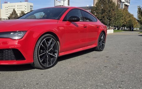 Audi RS 7, 2016 год, 5 500 000 рублей, 4 фотография