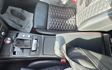 Audi RS 7, 2016 год, 5 500 000 рублей, 9 фотография