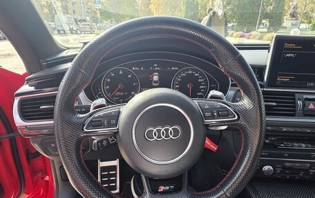 Audi RS 7, 2016 год, 5 500 000 рублей, 10 фотография