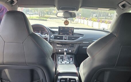 Audi RS 7, 2016 год, 5 500 000 рублей, 8 фотография