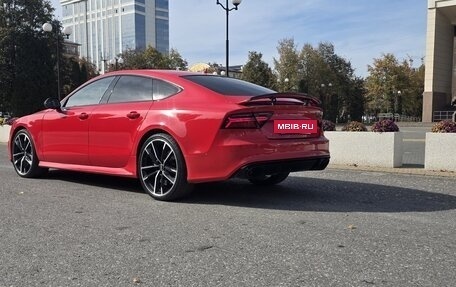 Audi RS 7, 2016 год, 5 500 000 рублей, 6 фотография