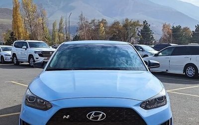 Hyundai Veloster II, 2019 год, 1 500 000 рублей, 1 фотография