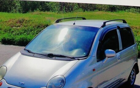 Daewoo Matiz I, 2005 год, 170 000 рублей, 1 фотография