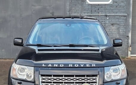 Land Rover Freelander II рестайлинг 2, 2007 год, 1 150 000 рублей, 1 фотография