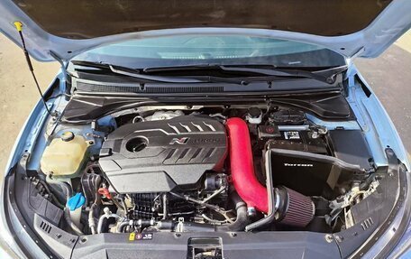 Hyundai Veloster II, 2019 год, 1 500 000 рублей, 3 фотография